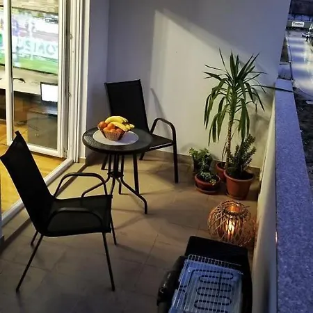 Διαμέρισμα Sunset *