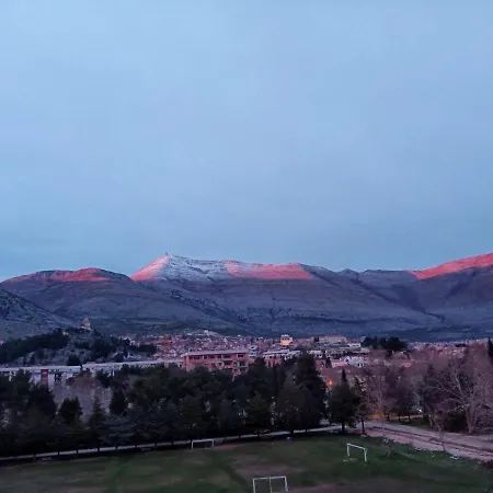 Apartment Sunset *